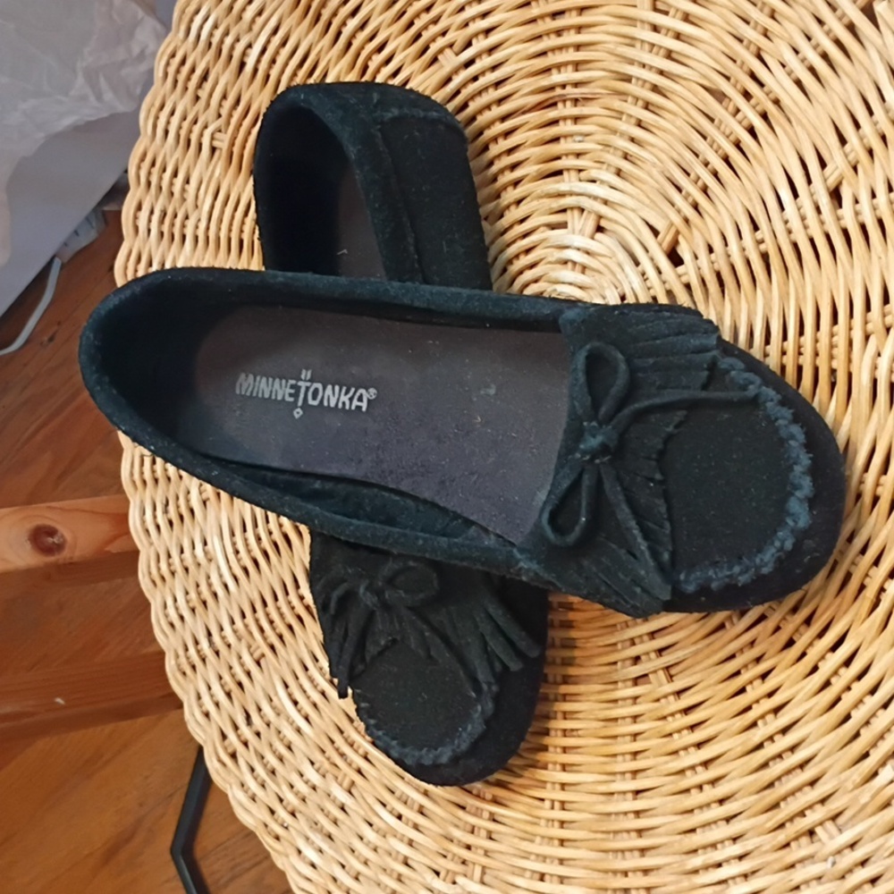 Minnetonka moccasins